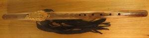 Maple F# (432hz) Conch Shell Totem $425.00